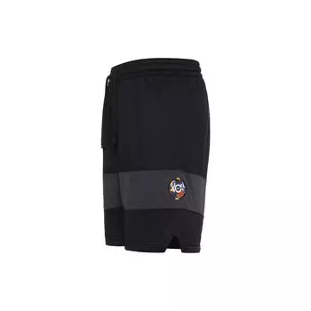 Мужские дышащие баскетбольные шорты Nike Dri-Fit KD черные AT3186-010 M