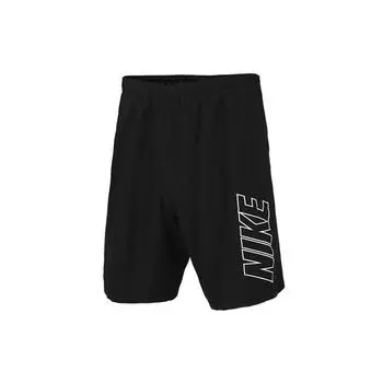 Мужские дышащие футбольные шорты Nike, черные AR7657-010 L