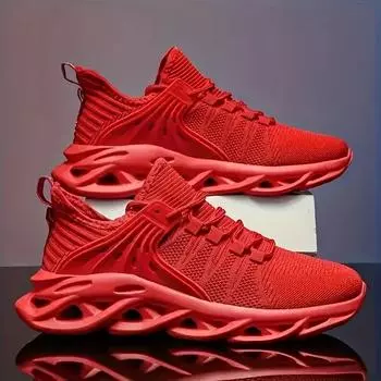 Мужские дышащие повседневные кроссовки Air Mesh кроссовки легкие летние уличные спортивные кроссовки Zapatillas для мужчин большой размер 39-48 39 чёрный