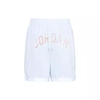 Мужские дышащие повседневные шорты Jordan Sport DNA с логотипом и принтом футбольного серого цвета DM1415-085 XXXL