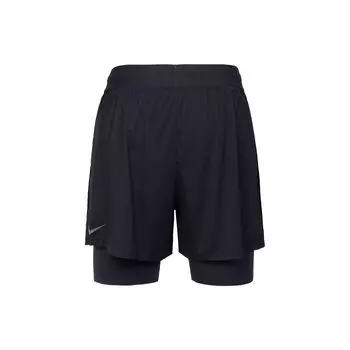 Мужские дышащие повседневные спортивные шорты Nike, черные DN1521-010 S