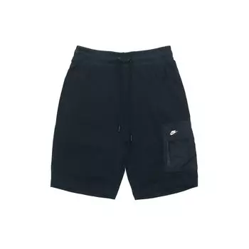 Мужские дышащие шорты для бега и повседневного ношения Nike, черные BV3117-011 M