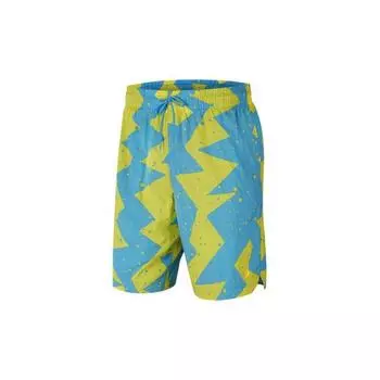 Мужские дышащие шорты Jordan Jumpman Poolside 9 дюймов, синие CJ4702-446 S