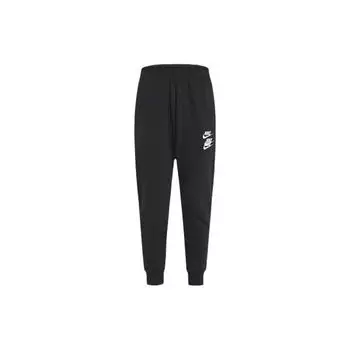 Мужские дышащие трикотажные спортивные штаны Nike Training, черные DN4390-010 L