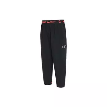 Мужские дышащие трикотажные тренировочные брюки Nike Sport Clash черные CZ1495-010 XL
