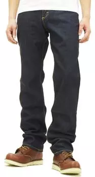 Мужские джинсы Lee 201 Straight One Wash, 02010-00, (38 дюймов)