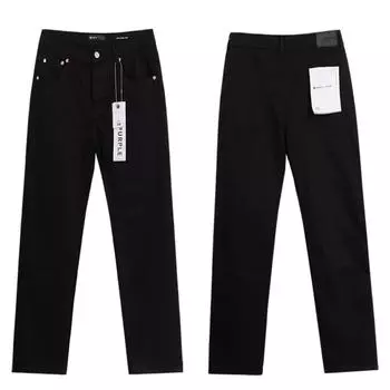 Мужские джинсы RogueWave с эффектом брызг краски, мужские облегающие рваные джинсы-стрейч с нашивкой, ретро, высококлассные мужские брюки 30 чёрный