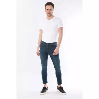 Мужские джинсы суперскинни Werner