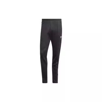 Мужские джоггеры Adidas Originals с тремя полосками и цветными блоками, с эластичной резинкой на талии, черные II5764 S