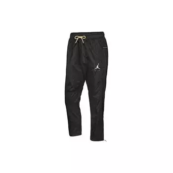 Мужские джоггеры для тренинга Jordan Solid Logo, черные DM1870-010 M