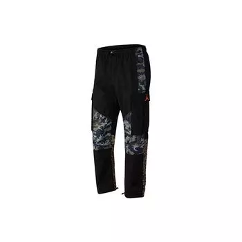 Мужские джоггеры Jordan Animal Instinct, черные CU1695-010 XXXL