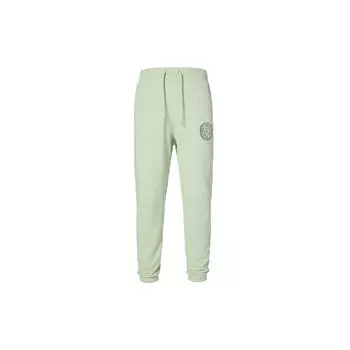 Мужские джоггеры Jordan CNY Series Knit с флисовой подкладкой, свободные, со средней талией, с завязками на талии, зеленые, FB1454-343 L