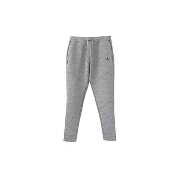 Мужские джоггеры Jordan Sport с манжетами, серые CK1447-091 M