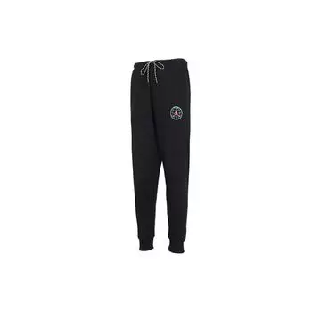 Мужские джоггеры Jordan Winter Utility на флисовой подкладке, черные CT3496-010 L