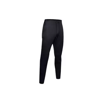 Мужские джоггеры с эластичными манжетами Under Armour Move, черные 1354978-001 M
