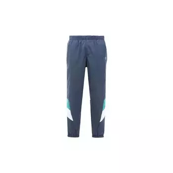 Мужские джоггеры Vans Eastside Casual Color-block Woven Tapered Joggers Blue VN0A3W4QLKZ M
