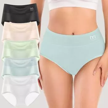 Мужские физиологические однотонные трусы, удобные дышащие эластичные трусики, женское нижнее белье XXL чёрный