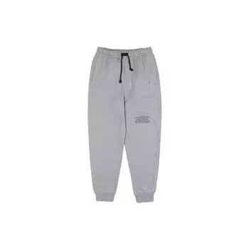Мужские флисовые брюки Jordan Sport DNA HBR светло-серые DM3232-091 S