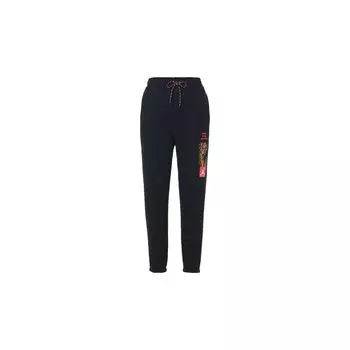 Мужские флисовые брюки с принтом Jordan Essentials Mountainside, черные DC9721-010 S