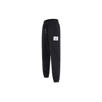 Мужские флисовые джоггеры Jordan Essentials Statement, черные DA9813-010 L