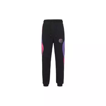 Мужские флисовые джоггеры Jordan Paris Saint-Germain черные CZ0806-010 XL