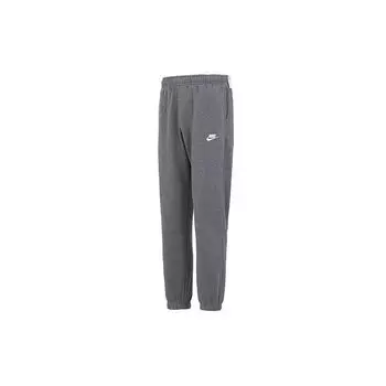 Мужские флисовые джоггеры Nike NSW Club серые BV2738-071