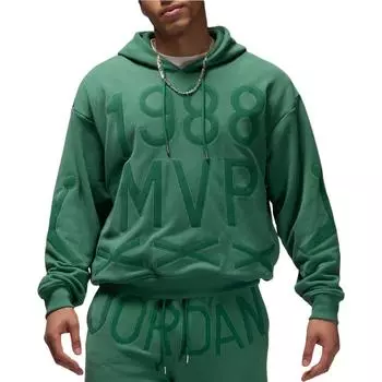 Мужские флисовые худи Air Jordan Green Stone FZ7514-398 M
