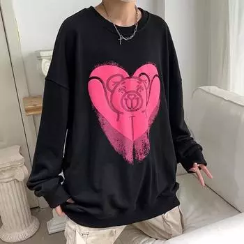 Мужские флисовые толстовки большого размера, свитера с длинным рукавом, пуловеры, осенние наряды L белый