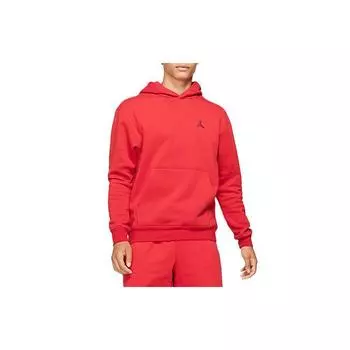 Мужские флисовые толстовки с капюшоном Jordan Essentials с вышитым логотипом DA9818-687 XXL