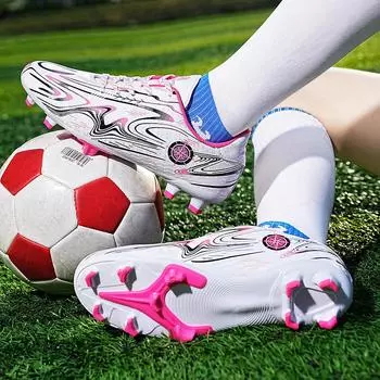 Мужские футбольные бутсы для трансграничной внешней торговли Мужская обувь для спорта и отдыха со сломанными ногтями Eleme 31