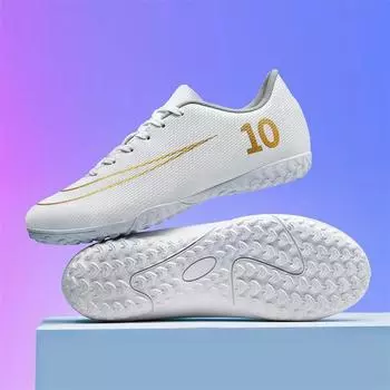 Мужские футбольные бутсы, футбольные бутсы для общества, профессиональные повседневные бутсы, спортивные, нескользящие, тренировочные, сверхлегкие футбольные бутсы 31