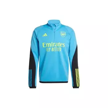 Мужские футбольные майки с длинным рукавом Adidas Arsenal Tiro 23 Pulse-Blue IP9164 L
