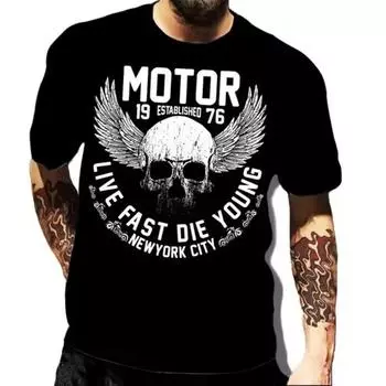 Мужские футболки, быстросохнущие топы, летняя мода, уличные футболки с коротким рукавом, футболки с 3D-графикой, свободная мужская одежда M