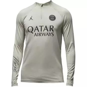 Мужские футболки реглан с длинным рукавом Jordan с буквенным принтом Off-White DZ0844-231 XL
