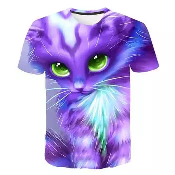 Мужские футболки с аниме 3D принтом, круглый воротник, свободная сетчатая футболка для мужчин, летняя футболка с короткими рукавами, топы больших размеров XS