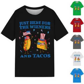 Мужские футболки с графическим принтом текста, уличная повседневная одежда с короткими рукавами и принтом L чёрный