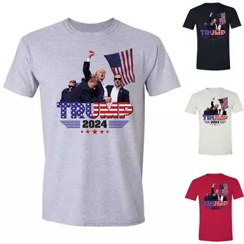 Мужские футболки с графическим принтом, уличная повседневная одежда с короткими рукавами и принтом S чёрный