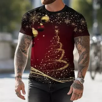 Мужские футболки с крутой 3D-печатью, эстетичная одежда для женщин, уличная одежда для мужчин, с коротким рукавом, мужская одежда Harajuku, повседневная футболка S