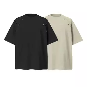 Мужские футболки в японском стиле, однотонные, модные, с принтом, топы, футболки, летние, для пар, повседневные, с круглым вырезом, с коротким рукавом, мужские футболки M