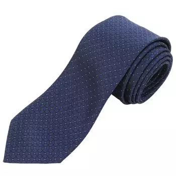 Мужские галстуки 146 см в длину, 8 см в ширину, с решетчатой точкой, идеально подходят, классический дизайн, мужские галстуки для подарка