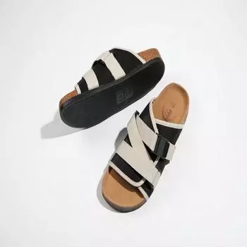 Мужские гладиаторские парусиновые тапочки, мягкие, удобные, нескользящие, высококачественные пляжные сандалии, мужская летняя повседневная обувь на плоской подошве, большой размер 36