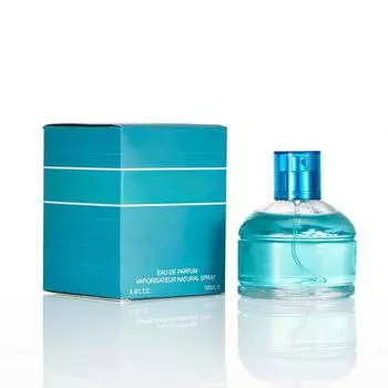 Мужские и женские элитные духи-спрей, стойкие духи средней концентрации, 100 мл One size синий