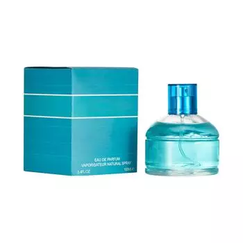 Мужские и женские элитные духи-спрей стойкие духи средней концентрации100 мл синий