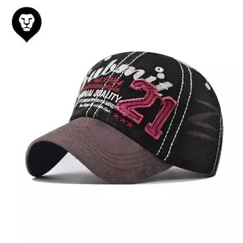 Мужские и женские бейсболки из денима - это потертые, очень приятные на ощупь кепки высокого качества с козырьком, простые кепки. Adjustable