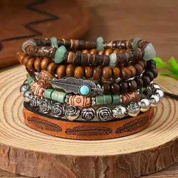 Мужские и женские браслеты, браслеты, браслеты подходят для повседневной носки, подарки для мужчин и женщин