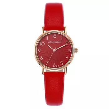 Мужские и женские часы Женские водонепроницаемые часы Украшения для кварцевых часов One Size