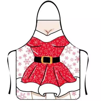 Мужские и женские фартуки персонализированные необычные новинки креативные парные вечеринки сексуальные эротические подарки One Size красный