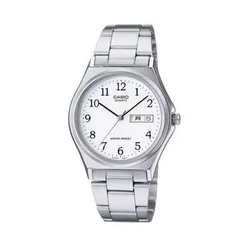 Мужские и женские классические модные мужские и женские наручные металлические часы Casio MTP-1240DJ 7BJH 1AJH