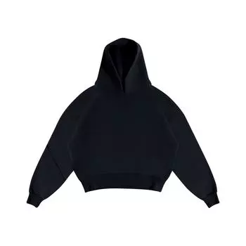 Мужские и женские модные повседневные универсальные повседневные толстовки с капюшоном, толстовки, повседневные толстовки с длинными рукавами в стиле пэчворк, топы, толстовки L чёрный