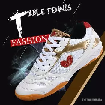 Мужские и женские нескользящие дышащие кроссовки для настольного тенниса, для прогулок на свежем воздухе, для тренировок, износостойкие профессиональные спортивные кроссовки 36